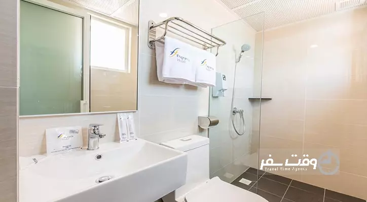 هتل فرگرنس سنگاپور